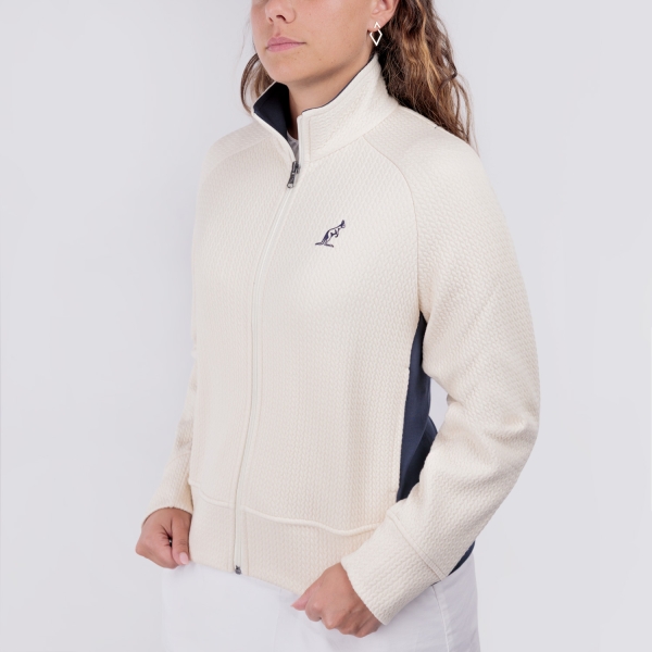 Chaqueta Padel Mujer Australian Perfect Chaqueta  Latte TEDGC00193001