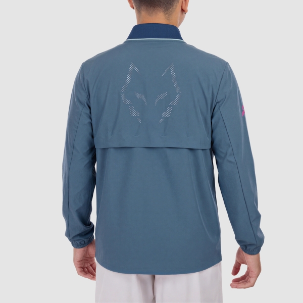 Babolat Juan Lebrón Performance Chaqueta - Legion Blue