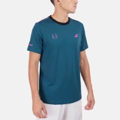 Babolat Juan Lebrón Crew Pro Camiseta - Legion Blue