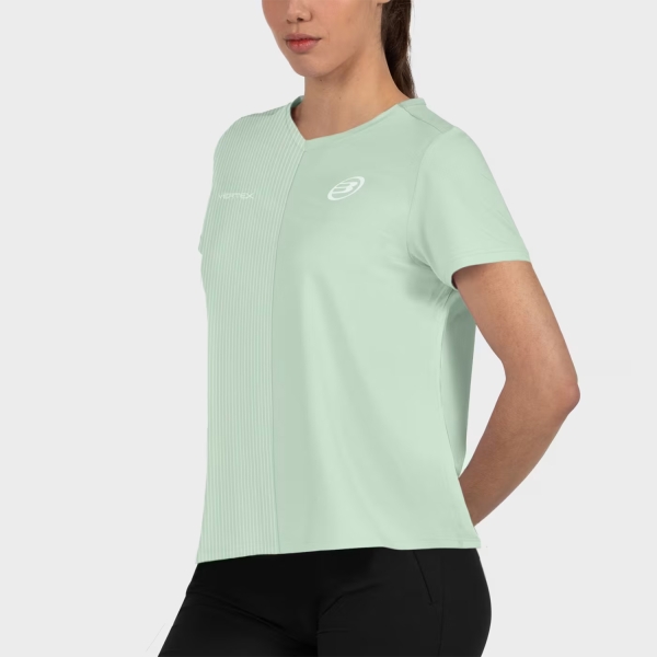 Camiseta y Polo Padel Mujer Bullpadel Delfi 26I Camiseta  Jade 496992812