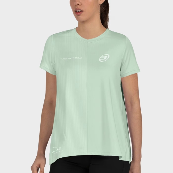 Bullpadel Delfi 26I Camiseta - Jade