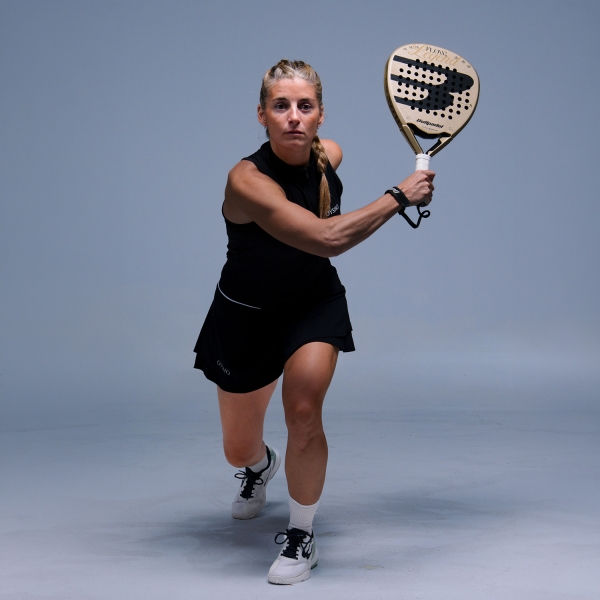 Bullpadel Flow Legend 2027 Padel - Gold/Black