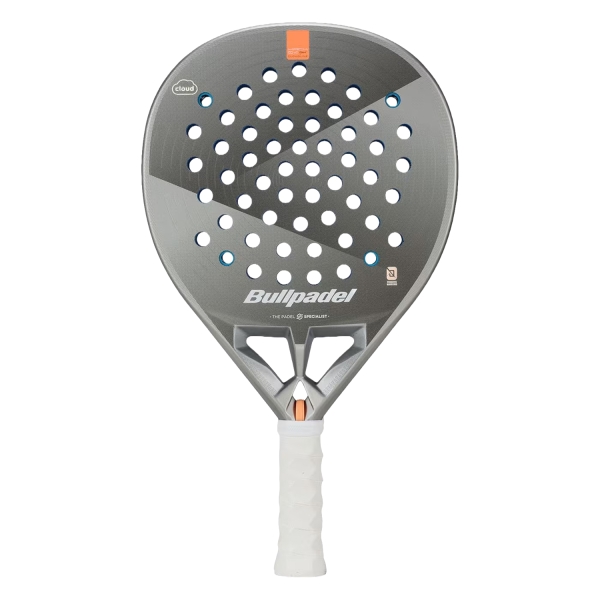 Palas Bullpadel Cloud Bullpadel Hack 04 HYB Cloud Padel  Grey 494408