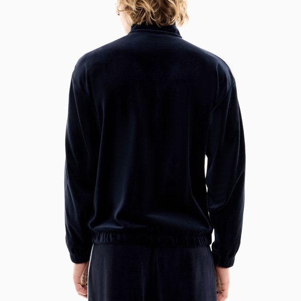 EA7 Club Jacket - Armani Blue