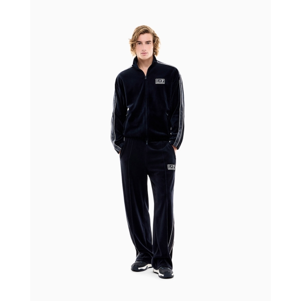EA7 Club Jacket - Armani Blue
