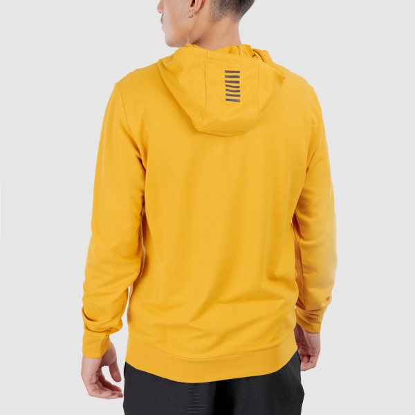 EA7 Core Identity Pro Sudadera - Golden Yellow
