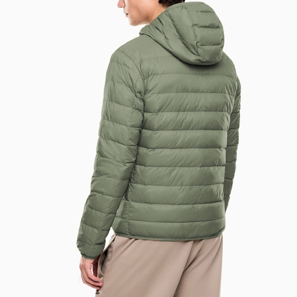 EA7 Core Identity Pro Jacket - Kalamata