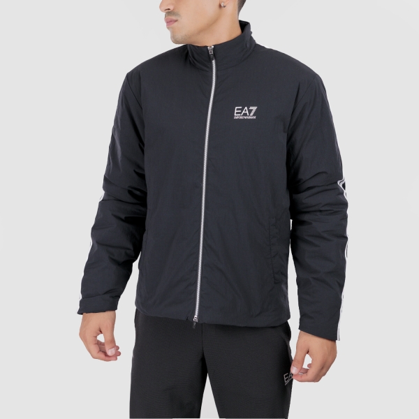 Chaqueta Padel Hombre EA7 Pro Chaqueta  Black 7M002491AF25889UC001