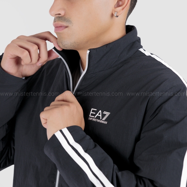 EA7 Pro Chaqueta - Black
