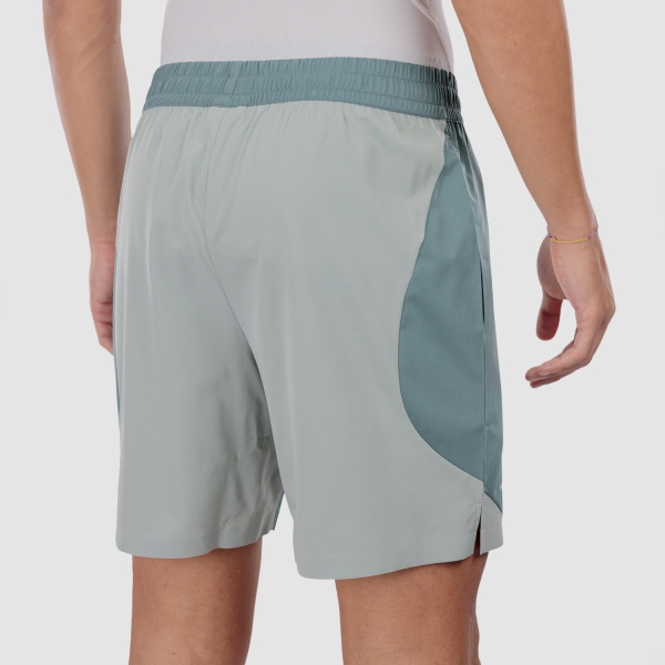 EA7 Pro 7in Shorts - Silver Pine