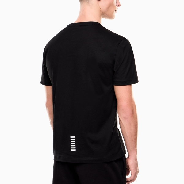 EA7 Train Core Maglietta - Black