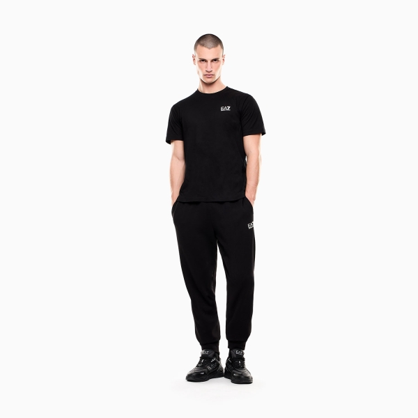EA7 Train Core Maglietta - Black