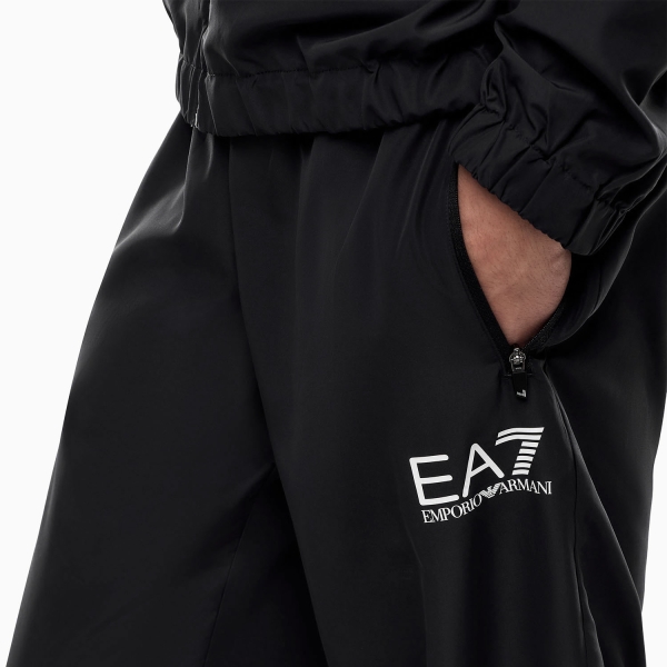 EA7 VENTUS7 Chándal - Black
