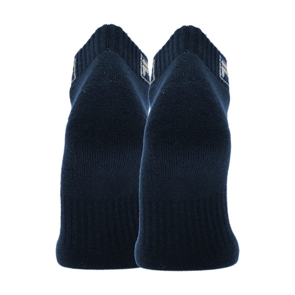 Fila Box Premium Ankle x 2 Calze - Navy