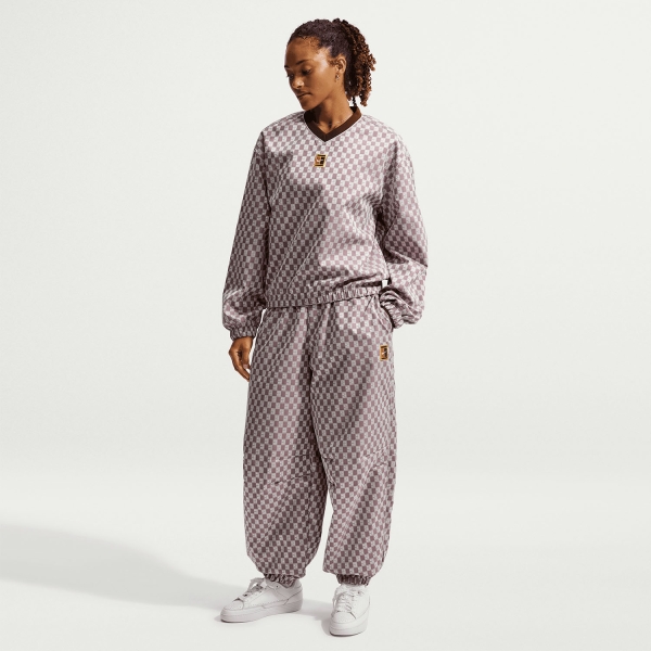 Nike Court Woven Pantalones - Mystic Dates