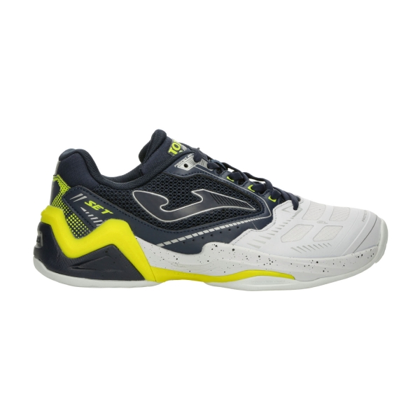 Men's Padel Shoes Joma Set  White TSETW2632AC