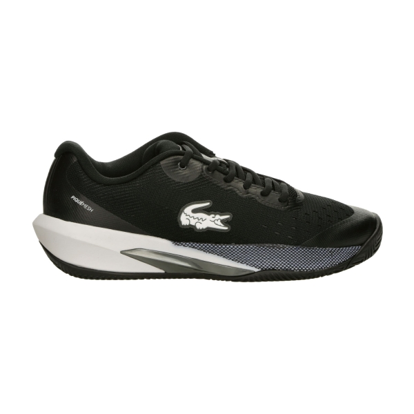 Scarpe Padel Uomo Lacoste AGLT Evo  Black/White 52SMA0071312