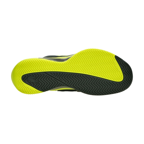 Lacoste AG-LT Evo - Dark Green/Yellow