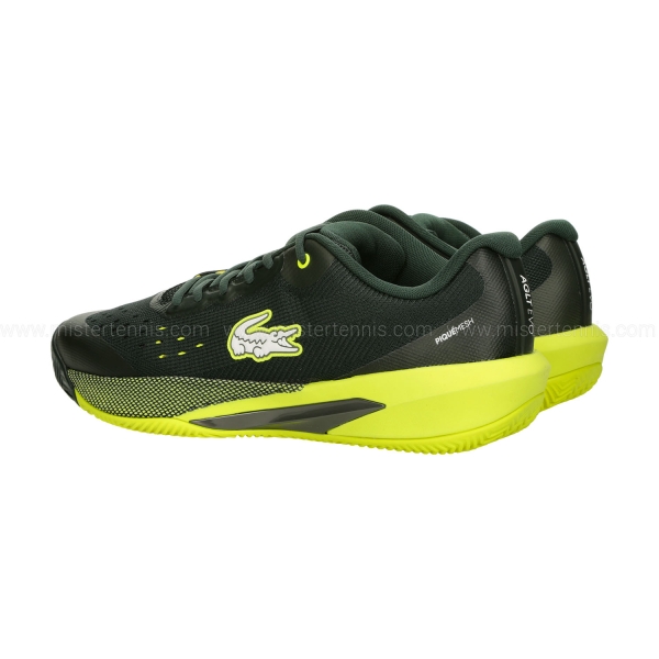 Lacoste AG-LT Evo - Dark Green/Yellow