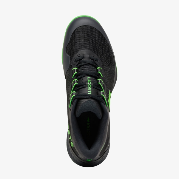 Lacoste AG-LT Ultra Clay - Noir/Vert