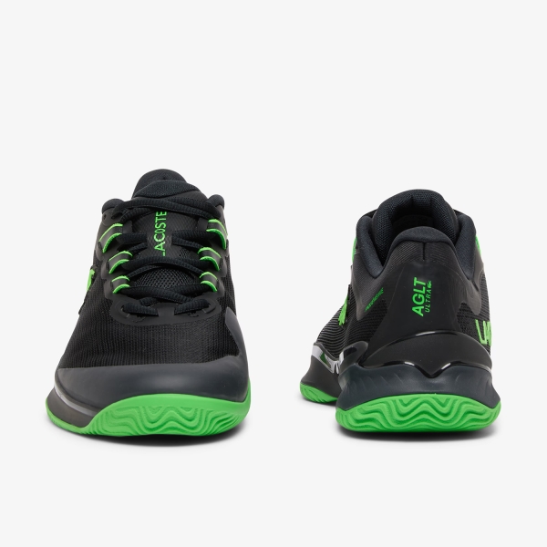 Lacoste AG-LT Ultra Clay - Noir/Vert