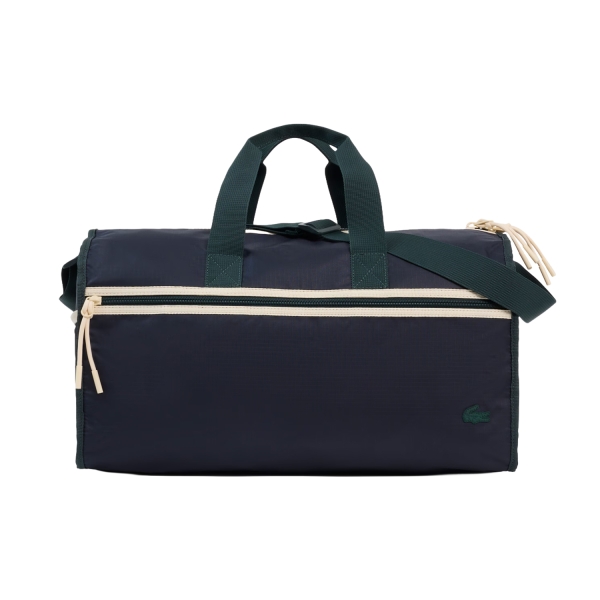Padel Bag Lacoste Boston Bag  Abimes Sinople Naturel NU5513T81