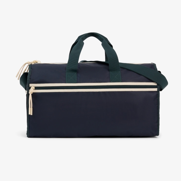 Lacoste Boston Bag - Abimes Sinople Naturel
