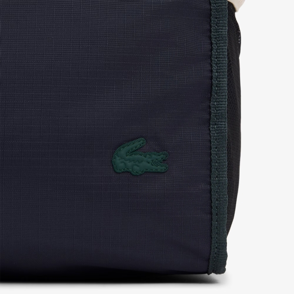Lacoste Boston Bag - Abimes Sinople Naturel