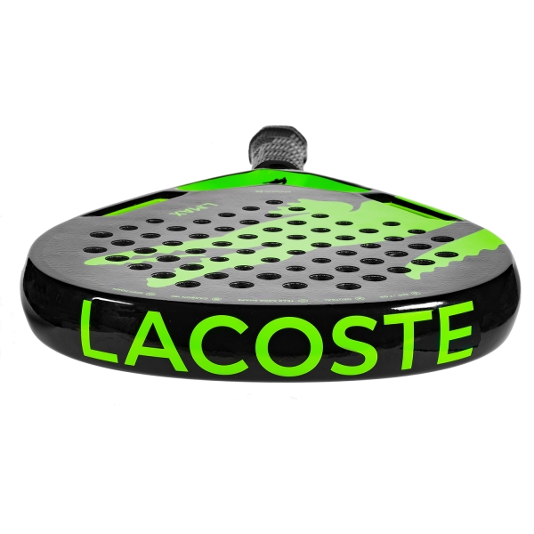 Lacoste L.MAX Padel - Noir/Vert