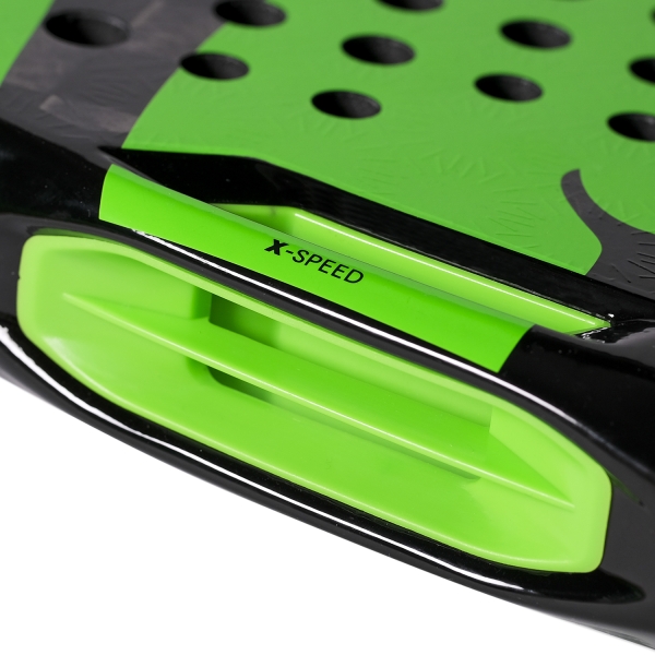 Lacoste L.MAX Padel - Noir/Vert