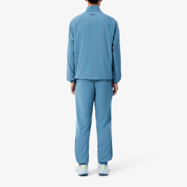 Lacoste Reflective Accent Chándal - Bleu/Bleu Clair