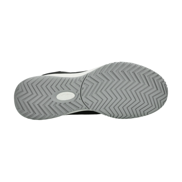 Lacoste Tennis Base - Black/White