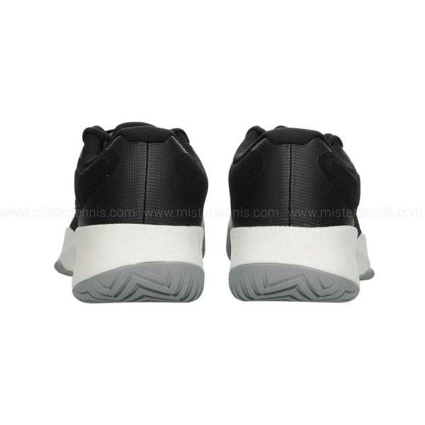 Lacoste Tennis Base - Black/White