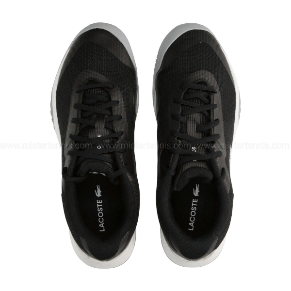 Lacoste Tennis Base - Black/White