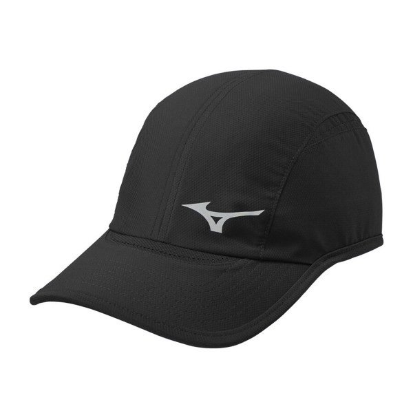 Cappelli e Visiere Padel Mizuno Drylite Cappello  Black J2GW0031Z09