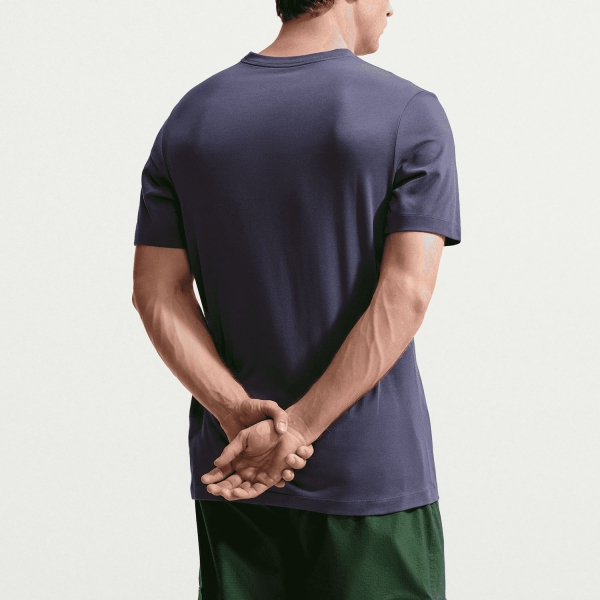 Nike Court Dri-FIT Heritage Maglietta - Gridiron