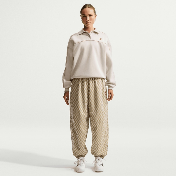 Nike Court Pro Sweatshirt - Light Orewood Brown