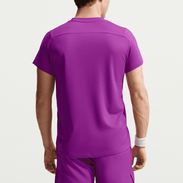 Nike Court Victory Maglietta - Bold Berry/White