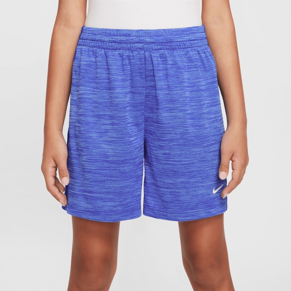Shorts y Pants Padel Niño Nike DriFIT 5in Shorts Ninos  Game Royal/University Blue/White HF9006480
