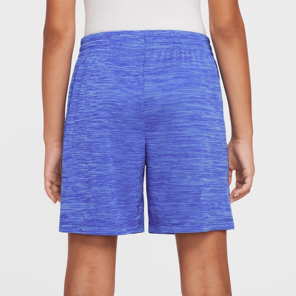 Nike Dri-FIT 5in Shorts Niños - Game Royal/University Blue/White