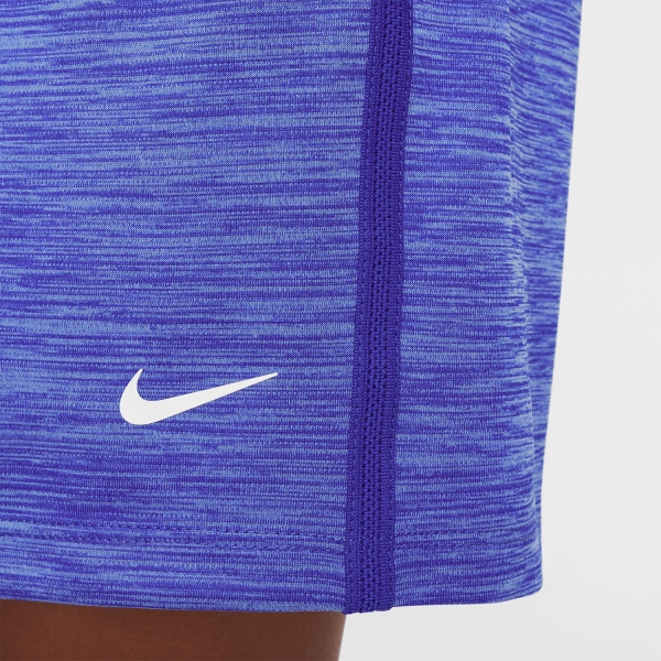 Nike Dri-FIT 5in Shorts Niños - Game Royal/University Blue/White