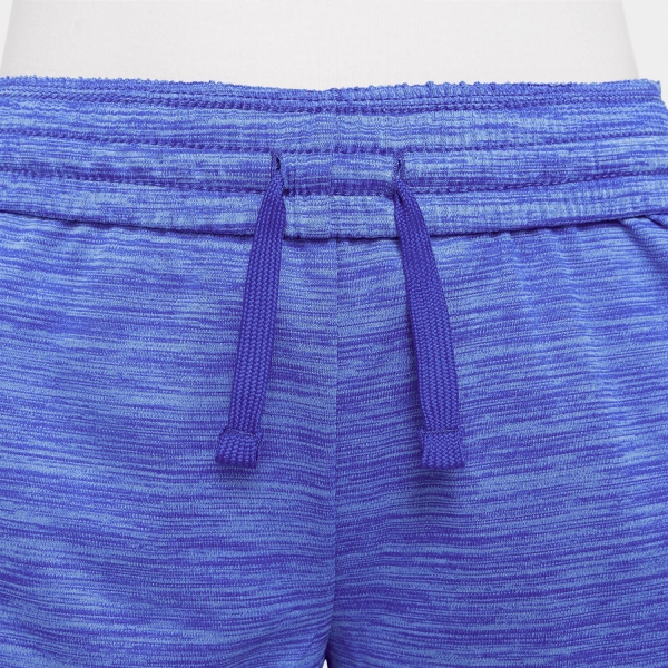 Nike Dri-FIT 5in Shorts Niños - Game Royal/University Blue/White