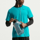 Nike Dri-FIT Court Logo Maglietta - Energy/Black Nike Dri-FIT Court Logo Maglietta - Energy/Black