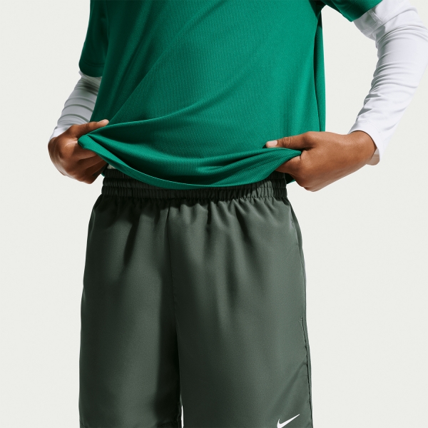 Nike Dri-FIT Icon 6in Shorts Boy - Camo Green/White