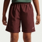 Nike Dri-FIT Icon 6in Shorts Boy - Mystic Dates/White