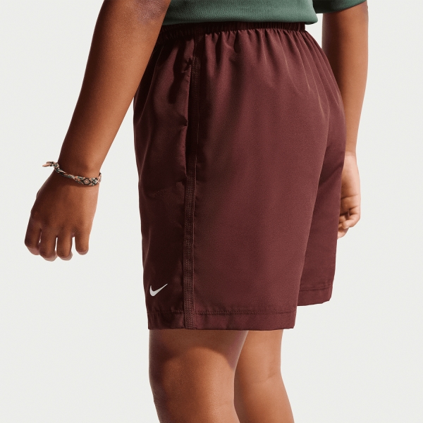 Nike Dri-FIT Icon 6in Shorts Boy - Mystic Dates/White