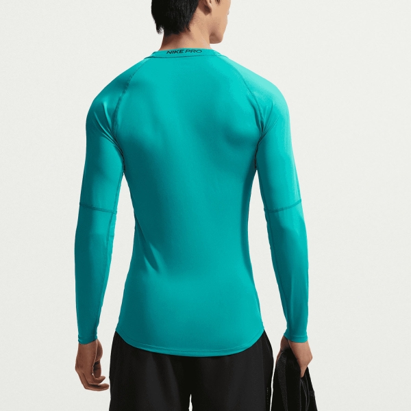 Nike Dri-FIT Pro Maglia - Energy/Black