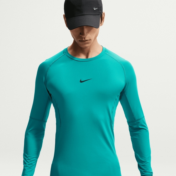 Nike Dri-FIT Pro Maglia - Energy/Black