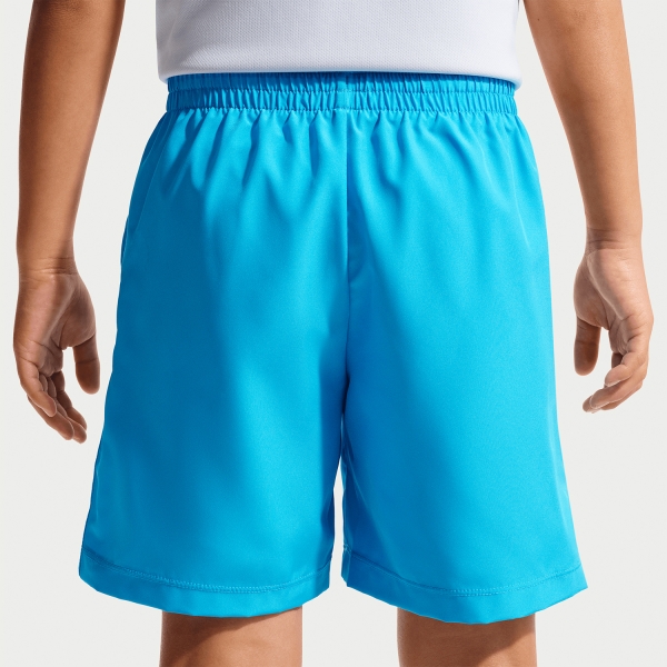 Nike Dri-FIT Icon 6in Shorts Boy - Light Current Blue/White