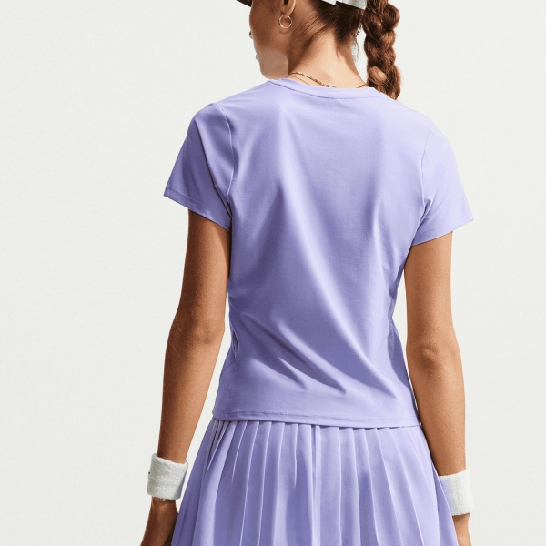 Nike Victory T-Shirt - Purple Pulse/White